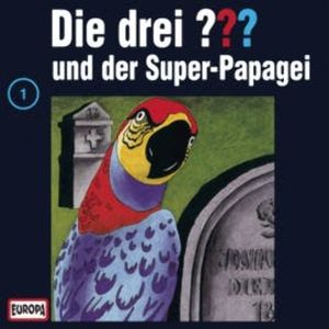 Folge 01: Die drei ??? und der Super-Papagei, H.G. Francis