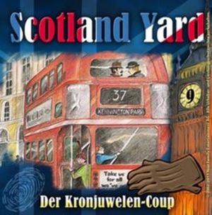 Der Kronjuwelen-Coup (Scotland Yard 9), Wolfgang Pauls