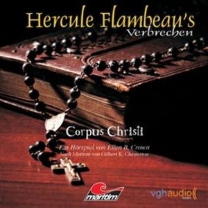 Corpus Christi (Hercule Flambeau's Verbrechen, Folge 2), Ellen B. Crown