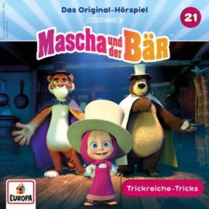 Folge 21: Trickreiche Tricks, Oleg Kuzovkov