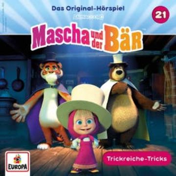 Folge 21: Trickreiche Tricks audiobook, Oleg Kuzovkov