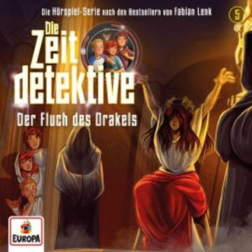 Folge 5: Der Fluch des Orakels audiobook, Fabian Lenk