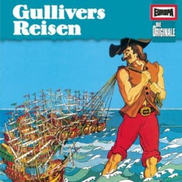 Folge 55: Gullivers Reisen audiobook, Jonathan Swift
