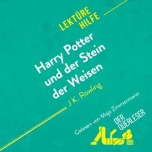 Harry Potter und der Stein der Weisen von J K. Rowling (Lektürehilfe), Youri Panneel