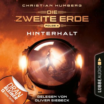 Hinterhalt Mission Genesis (Die zweite Erde 4) audiobook, Christian Humberg