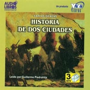 Historia De Dos Ciudades, Charles Dickens