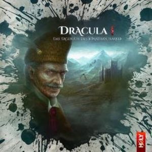 Holy Horror, Folge 10: Dracula 1 - Das Tagebuch des Jonathan Harker, Marco Göllner