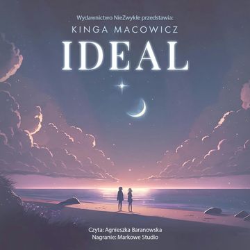 Ideal audiobook, Kinga Macowicz