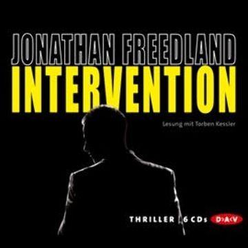 Intervention audiobook, Jonathan Freedland