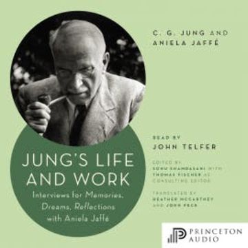Jung's Life and Work audiobook, Aniela Jaffé