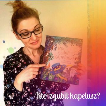 Kto zgubił kapelusz? audiobook, Anna Jankowska