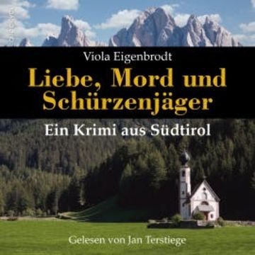Liebe, Mord und Schürzenjäger audiobook, Viola Eigenbrodt
