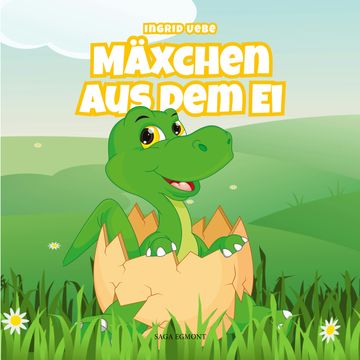 Mäxchen aus dem Ei audiobook, Ingrid Uebe