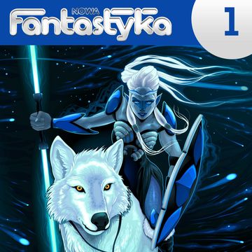Nowa Audio Fantastyka. Odcinek 5. Magia na kartki audiobook, Andrzej Kaczmarczyk
