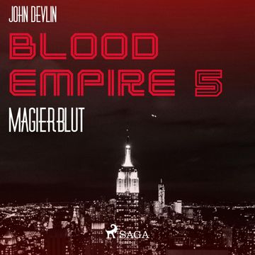 Magierblut - Blood Empire 5 audiobook, John Devlin