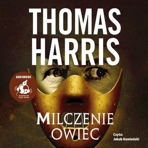 Milczenie owiec, Thomas Harris