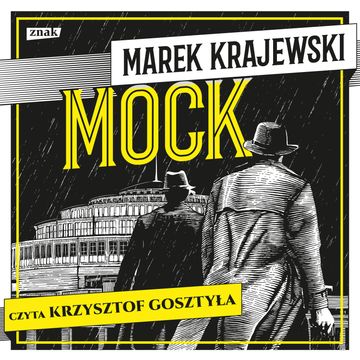 Mock audiobook, Marek Krajewski