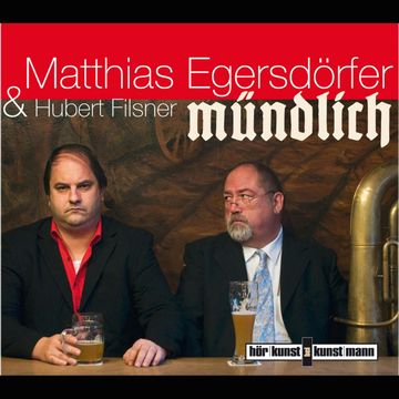 Mündlich audiobook, Matthias Egersdörfer