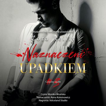 Naznaczeni upadkiem, Cora Reilly