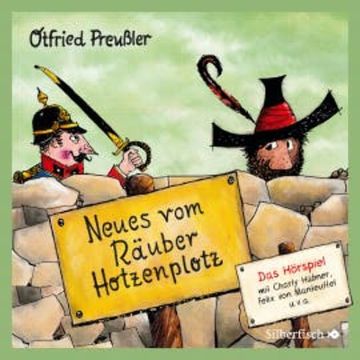 Neues vom Räuber Hotzenplotz - Das Hörspiel audiobook, Otfried Preußler