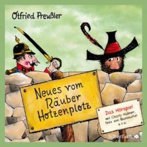 Neues vom Räuber Hotzenplotz - Das Hörspiel, Otfried Preußler