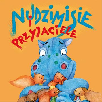Nudzimisie i przyjaciele audiobook, Rafał Klimczak