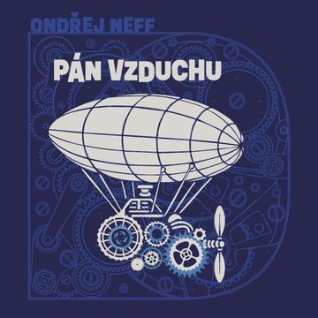 Pán vzduchu audiobook, Ondřej Neff