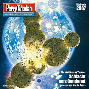 Perry Rhodan 2987 (Heftroman), Michael Marcus Thurner
