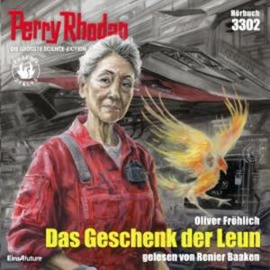 Perry Rhodan 3302: Das Geschenk der Leun, Oliver Fröhlich