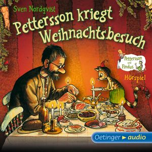 Pettersson kriegt Weihnachtsbesuch, Sven Nordqvist