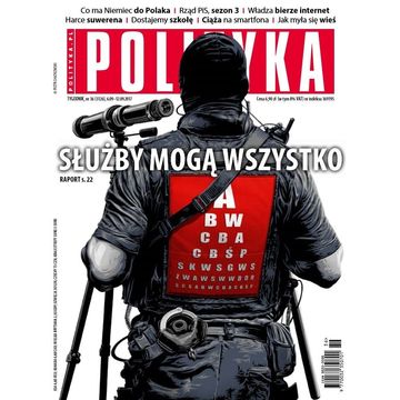 AudioPolityka Nr 36 z 6 września 2017, Polityka