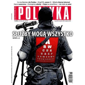 AudioPolityka Nr 36 z 6 września 2017, Polityka