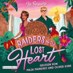 Raiders of the Lost Heart, Jo Segura