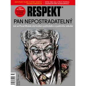 Respekt 33/2023, Respekt