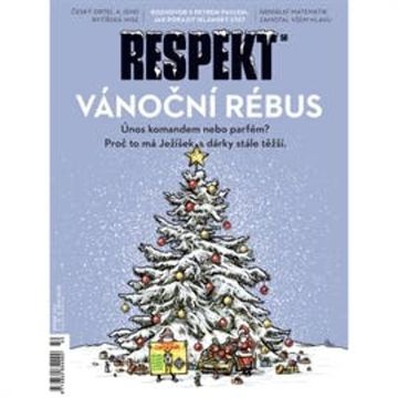 Respekt 50/2015 audiobook, Respekt