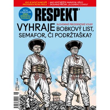 Respekt 6/2024 audiobook, Respekt Media