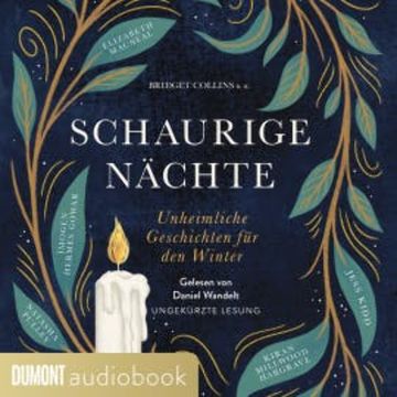 Schaurige Nächte audiobook, Natasha Pulley