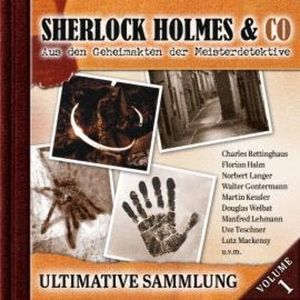 Sherlock Holmes & Co, Ultimative Sammlung Volume 1 (ungekürzt), Markus Winter