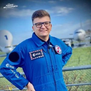 Starbase: Miasto przyszłości budowane przez SpaceX, Mateusz Grzeszczuk
