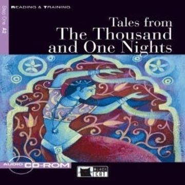 Tales from The Thousand and One Nights audiobook, Jennifer Gascoigne