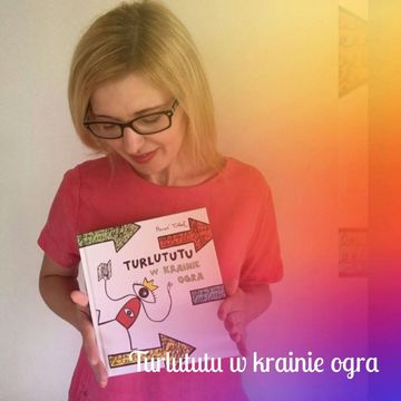Turlututu w krainie ogra audiobook, Anna Jankowska