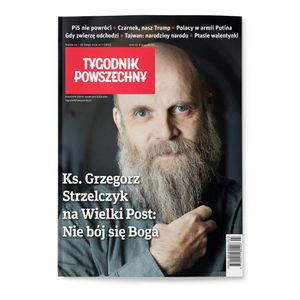 Tygodnik Powszechny na ucho numer 07/2024, zespół autorów