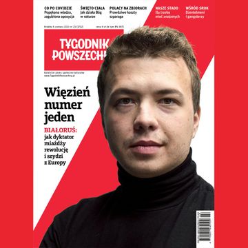 Tygodnik Powszechny numer 23/2021, zespół autorów