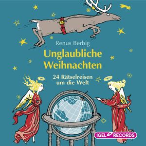 Unglaubliche Weihnachten, Renus Berbig