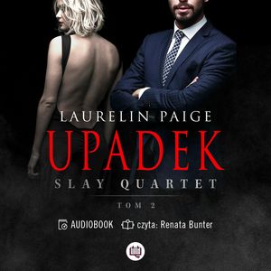 Upadek. Slay Quartet. Tom 2, Laurelin Paige