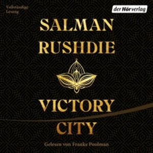 Victory City, Salman Rushdie