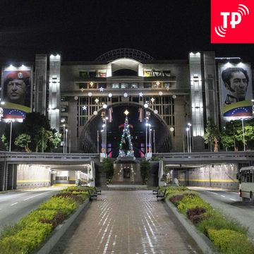 Wenezuela: czy prezydent-dyktator naprawdę przełożył Boże Narodzenie? [JAGIELSKI STORY #60] audiobook, Doma Matejko, Krzysztof Story