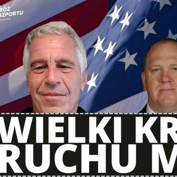 WIELKI ROZŁAM W RUCHU TRUMPA. USA na kolanach wobec Rosji? | Poranek Geopolityczny audiobook, Mateusz Grzeszczuk