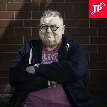 Wojciech Mann: Pewne rzeczy robiłem z przekory [Punkt zwrotny] audiobook, Katarzyna Kubisiowska, Wojciech Mann