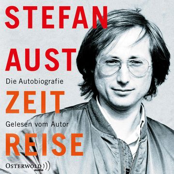 Zeitreise audiobook, Stefan Aust